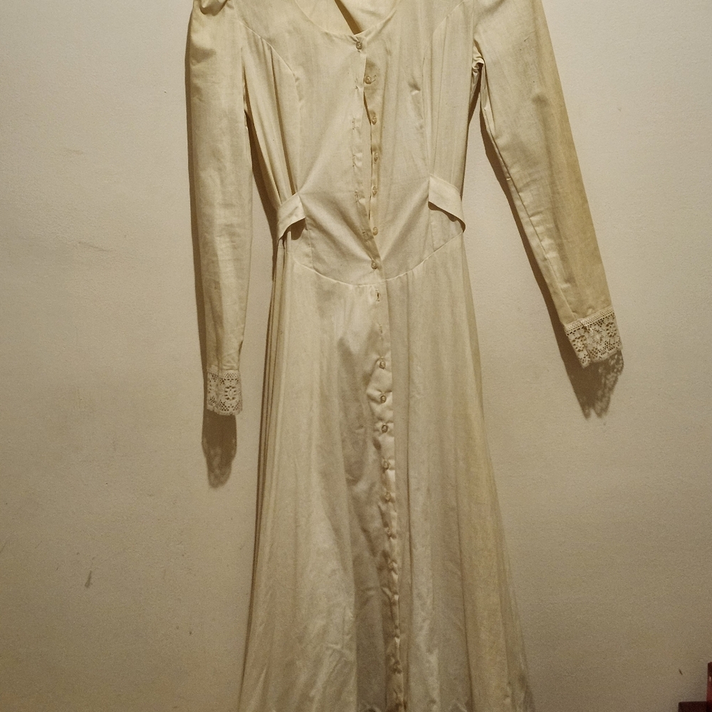 Gunne Sax style Prairie dress. Size 5